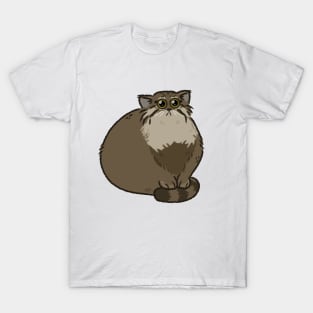 Pallas cat T-Shirt